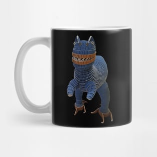 T-rex Mug